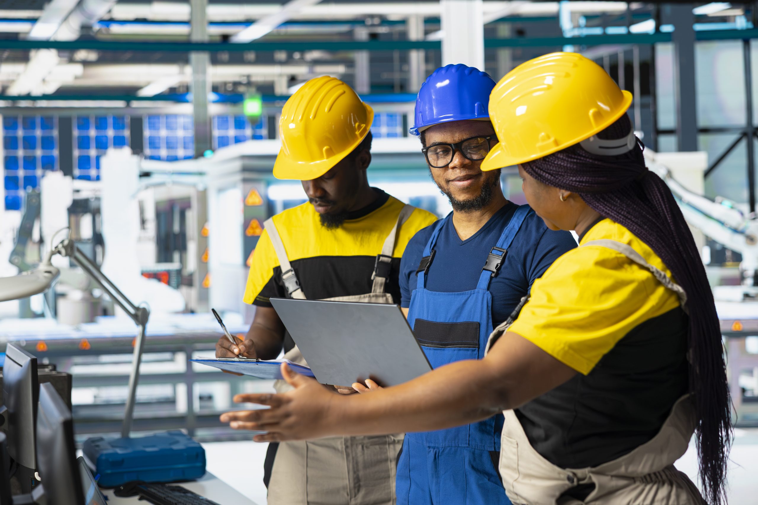 Lire la suite à propos de l’article Sécurité,SANTÉ au travail (SST)