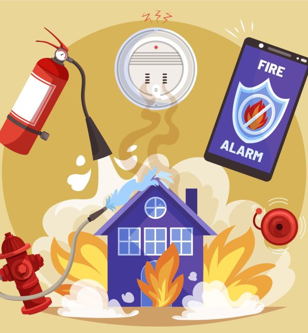 prévenir et réagir face aux incendies